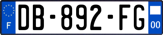 DB-892-FG