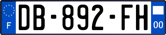 DB-892-FH