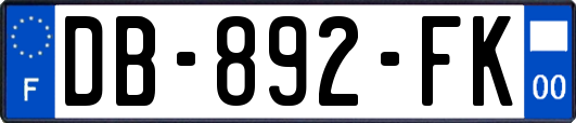 DB-892-FK