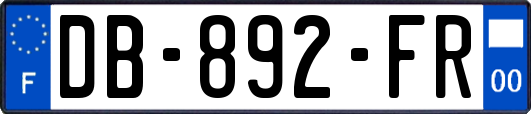 DB-892-FR