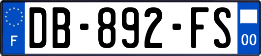 DB-892-FS