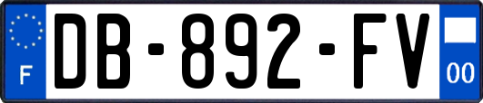 DB-892-FV