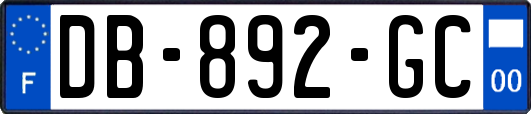 DB-892-GC