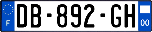 DB-892-GH