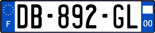 DB-892-GL