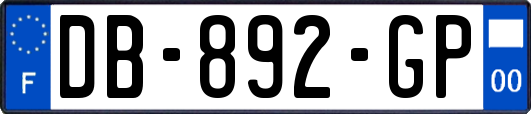 DB-892-GP