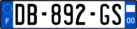 DB-892-GS