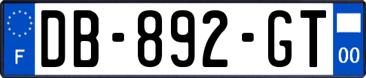DB-892-GT