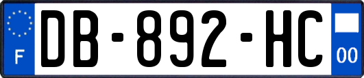 DB-892-HC