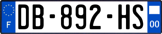 DB-892-HS