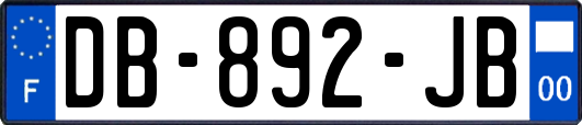 DB-892-JB