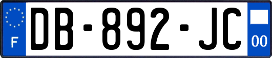 DB-892-JC