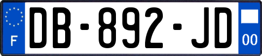 DB-892-JD