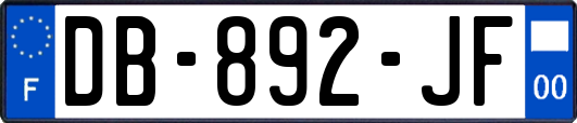 DB-892-JF