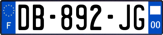 DB-892-JG