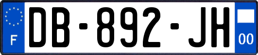 DB-892-JH