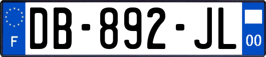 DB-892-JL