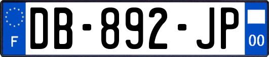 DB-892-JP
