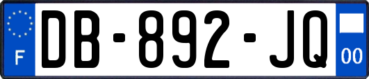 DB-892-JQ