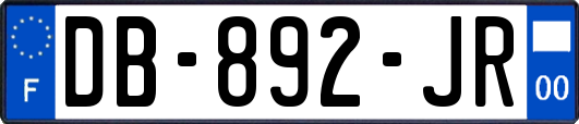 DB-892-JR