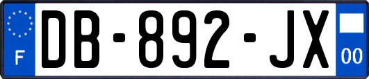 DB-892-JX