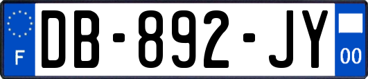 DB-892-JY