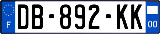 DB-892-KK