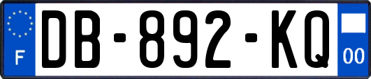 DB-892-KQ