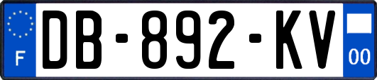DB-892-KV