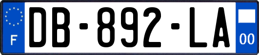 DB-892-LA
