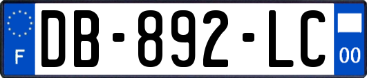 DB-892-LC