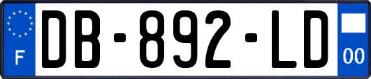 DB-892-LD