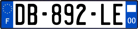 DB-892-LE