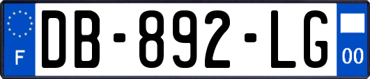 DB-892-LG