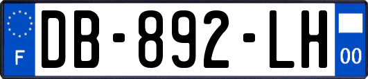 DB-892-LH