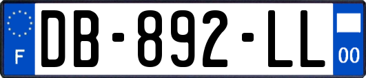 DB-892-LL
