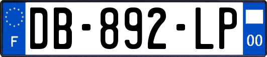 DB-892-LP
