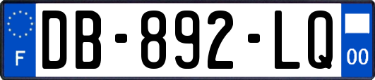DB-892-LQ