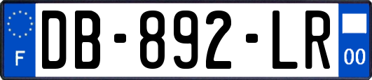 DB-892-LR