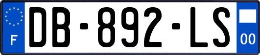 DB-892-LS