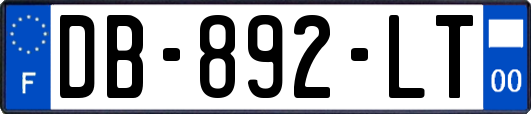 DB-892-LT