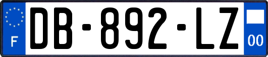 DB-892-LZ