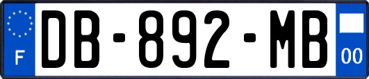 DB-892-MB