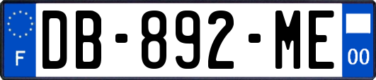 DB-892-ME