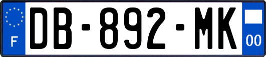DB-892-MK