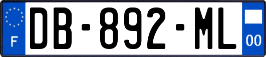 DB-892-ML
