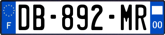 DB-892-MR