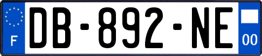 DB-892-NE