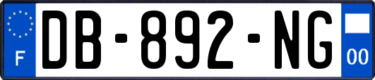DB-892-NG