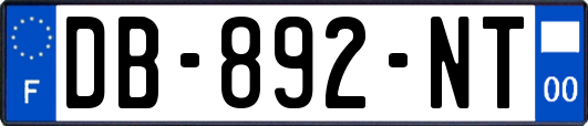 DB-892-NT